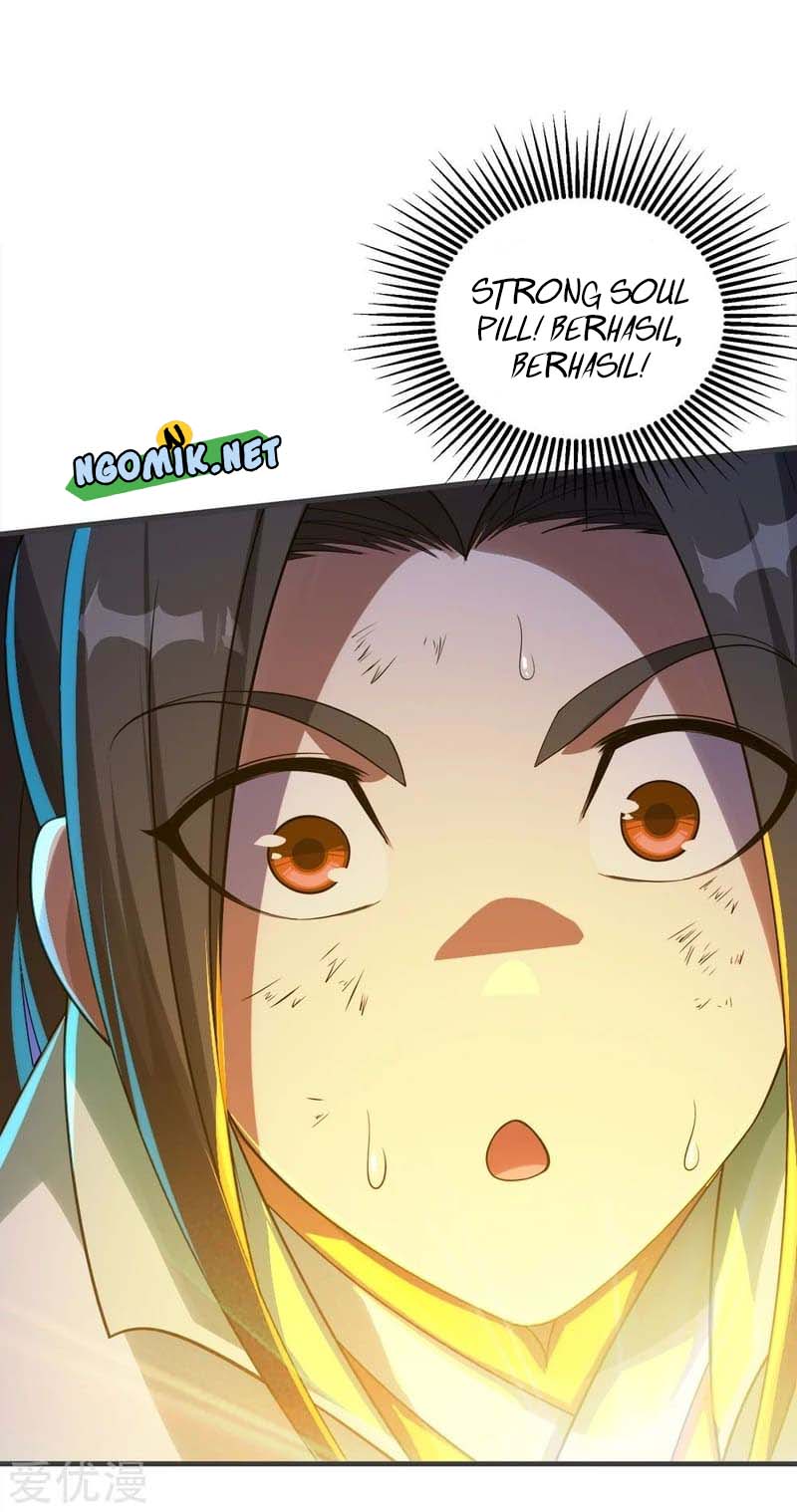 Matchless Emperor Chapter 79 Bahasa Indonesia